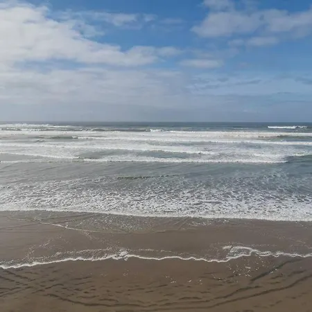 Rockaway Oceanview Condo,Steps To The Beach & Downtown,W&D, Wifi Rockaway Beach Exterior foto